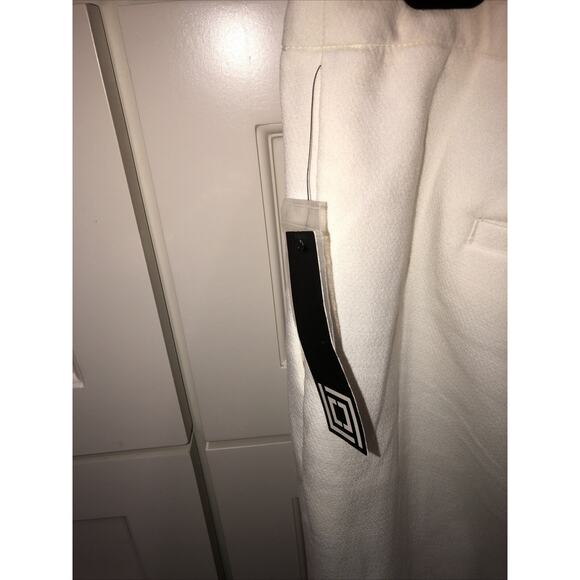 Vintage New Old Stock Liz Claiborne Ankle Slacks High Waist Belt Loops Dressy - Picture 3 of 6